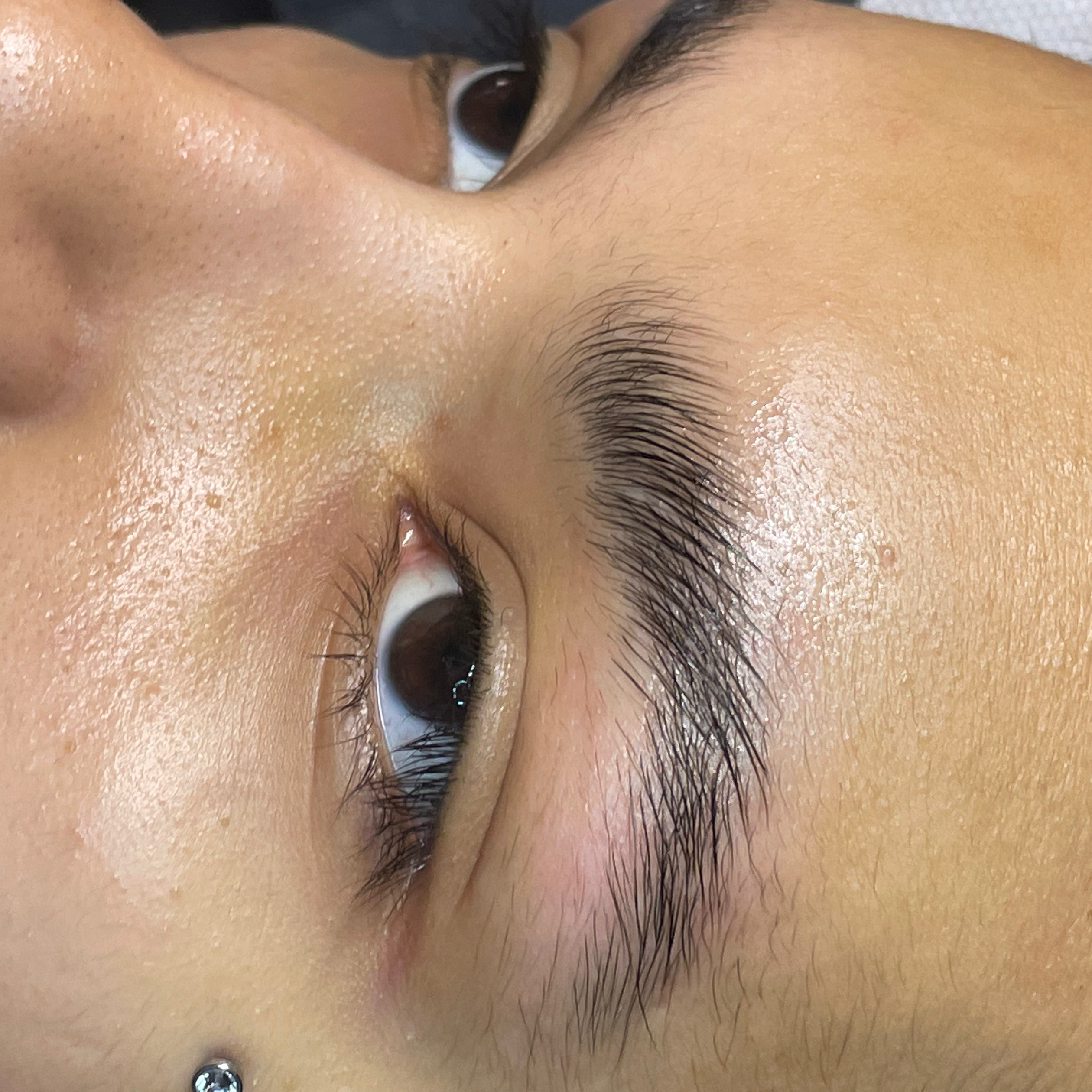 Brow Lamination at Unity Aesthetics in Chicago, IL