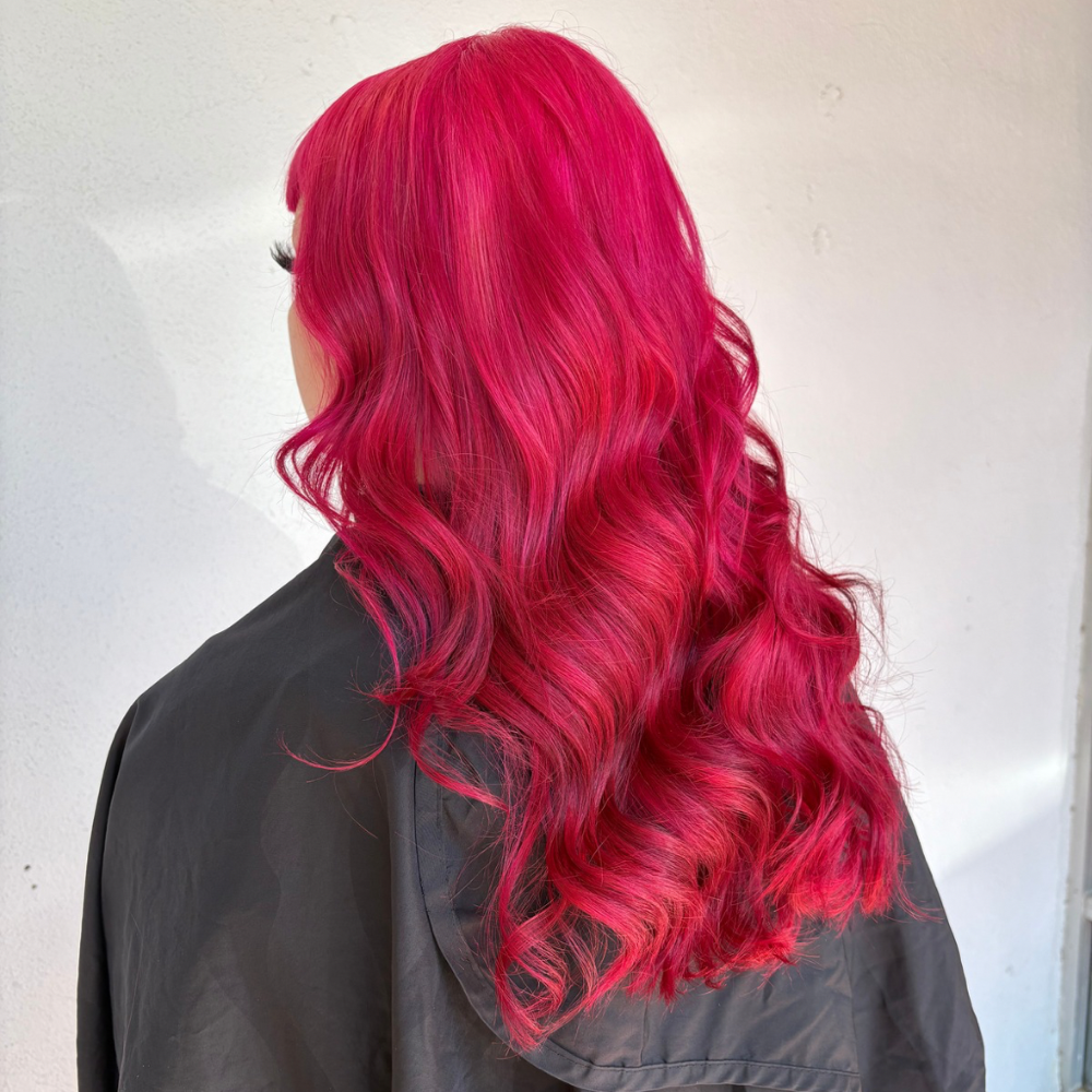 Vivid Obsession: Complete Transform at Haus De Noir Studio in Vacaville, CA