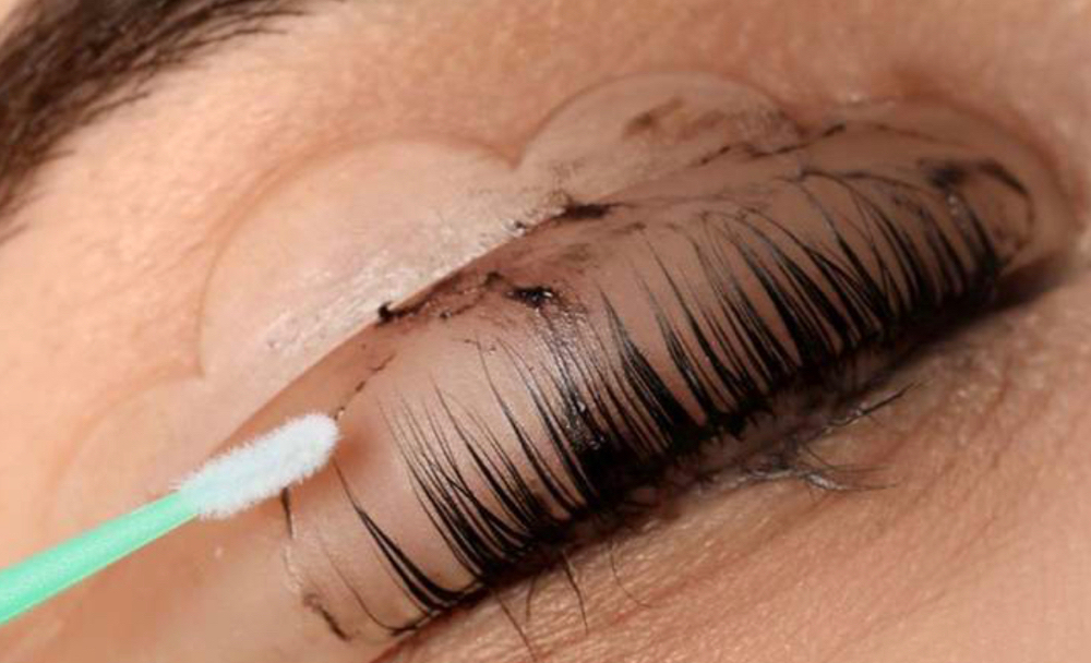 Voluminous Lash Lift