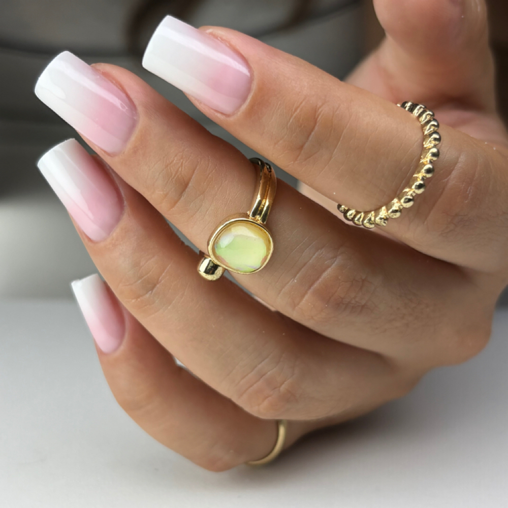 Dual Form Nail Extensions at AllyElements in White Plains, NY