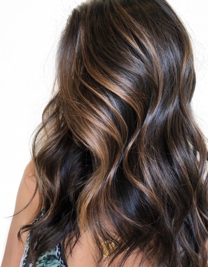 Root Color Touch-Up with MINI foil at Ellie's Elevated Hair Solutions at Bowie and Byers Salon in Fort Worth, TX