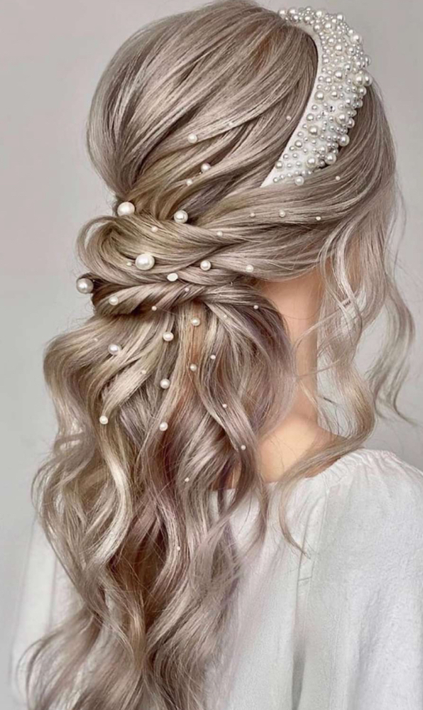 Bridal Hair