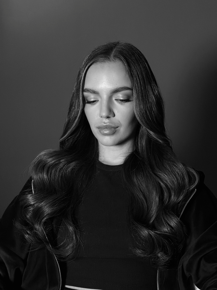 Makeup + Waves/Curl at SHIK Beauty Bar in Houston, TX