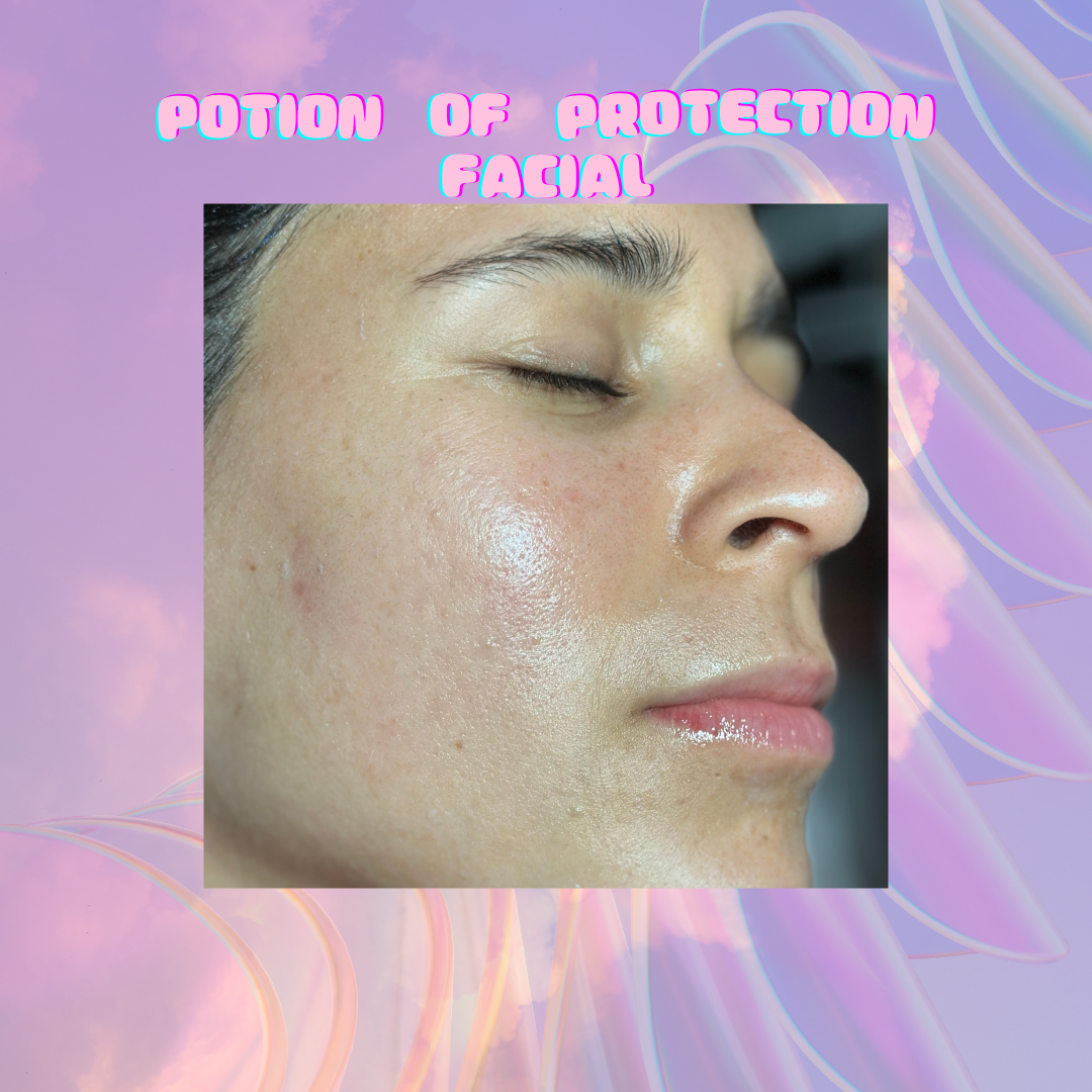🧪Potion of Protection Facial
