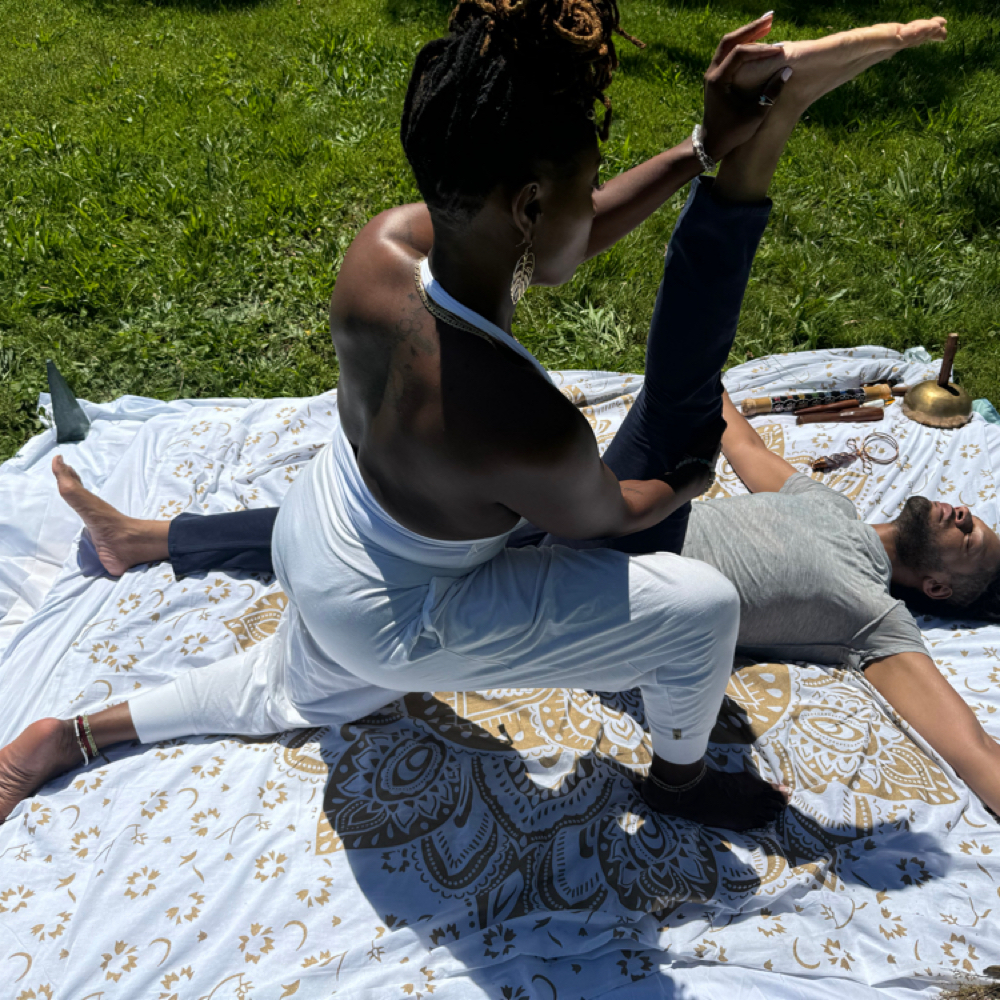 Thai Bodywork Training at LESOL Health & Wellness in Bowie, MD