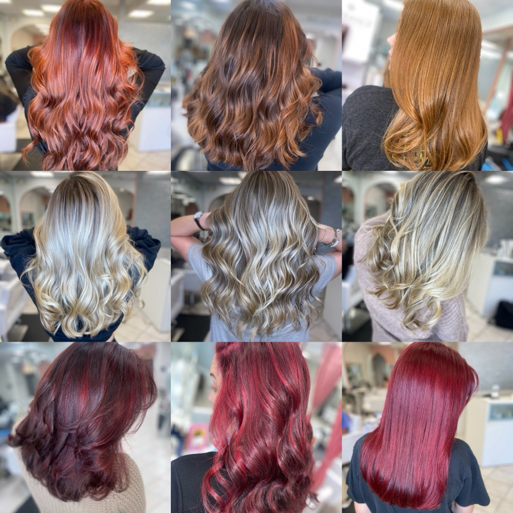 The Color & Extension Consultation