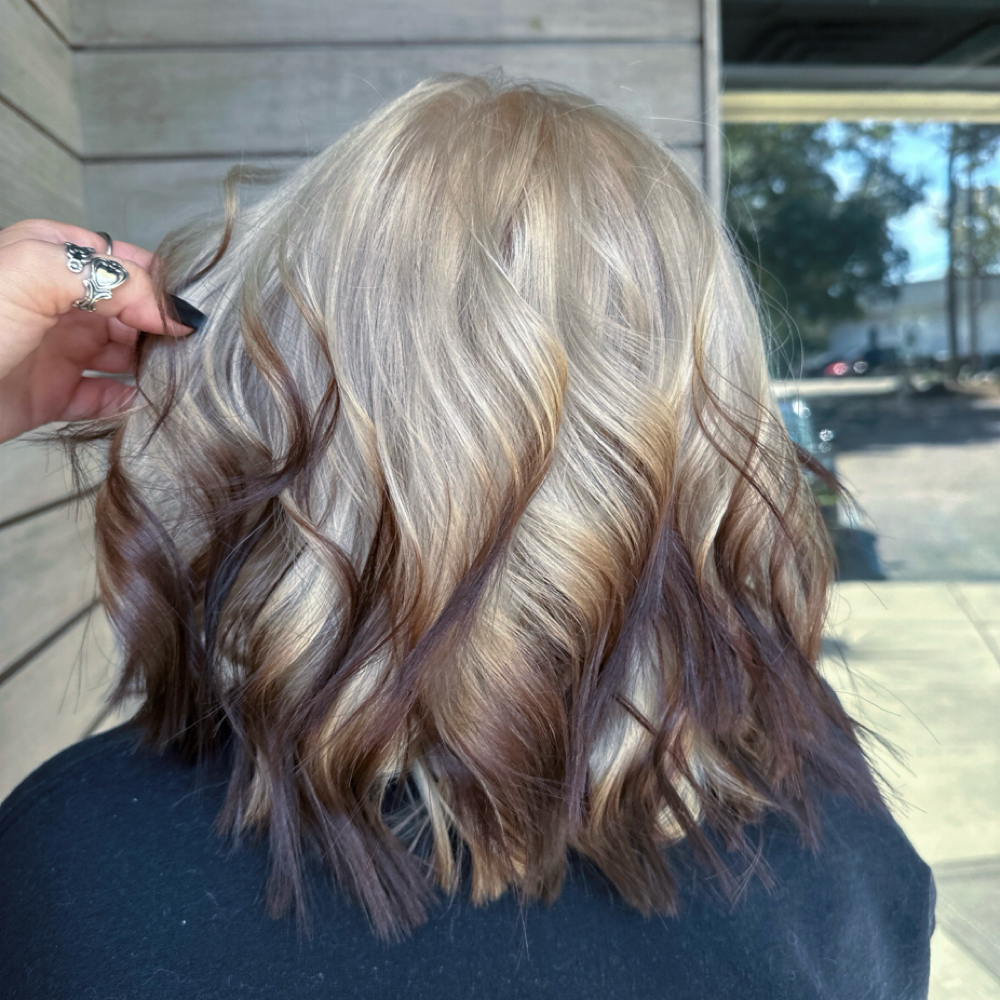 Speciality Color With Jaime at Salty Mane Beauty Bar in Marianna, FL