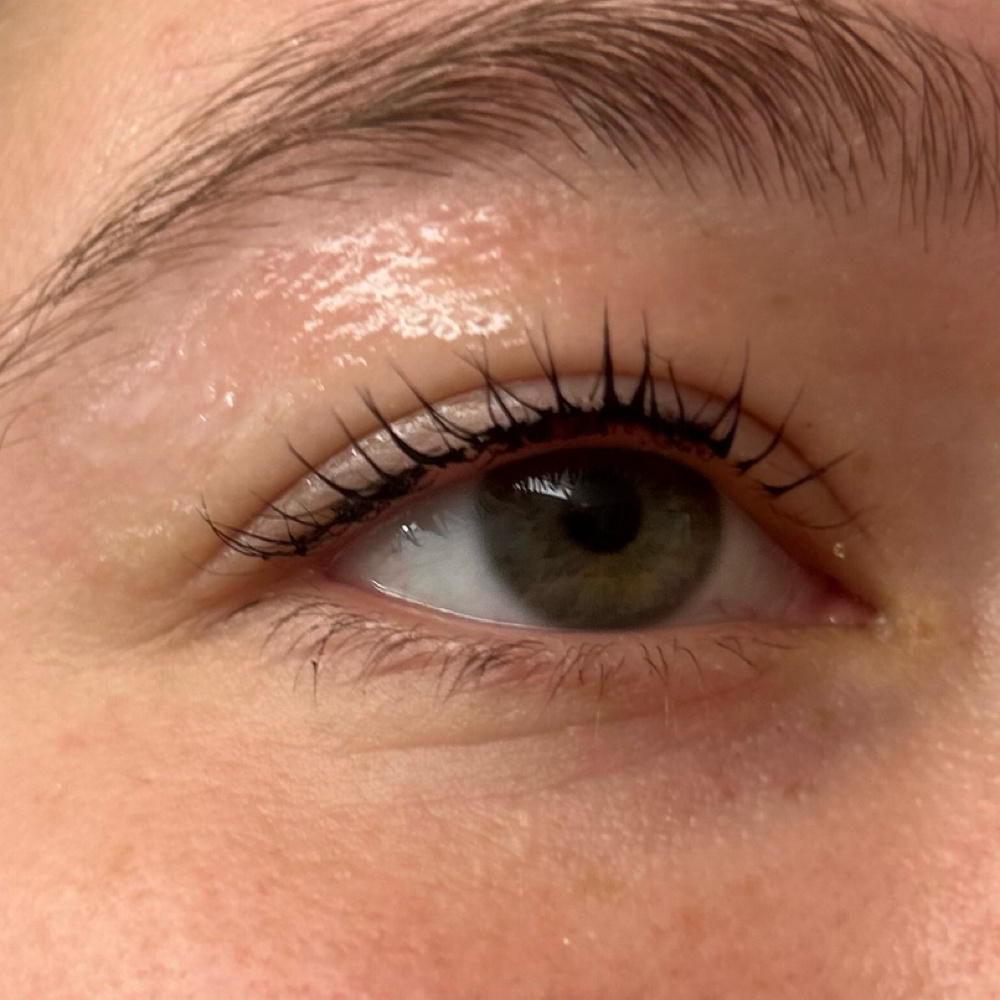 Lash Lift & Tint at Laura's Beauty Lounge in Pineville, LA