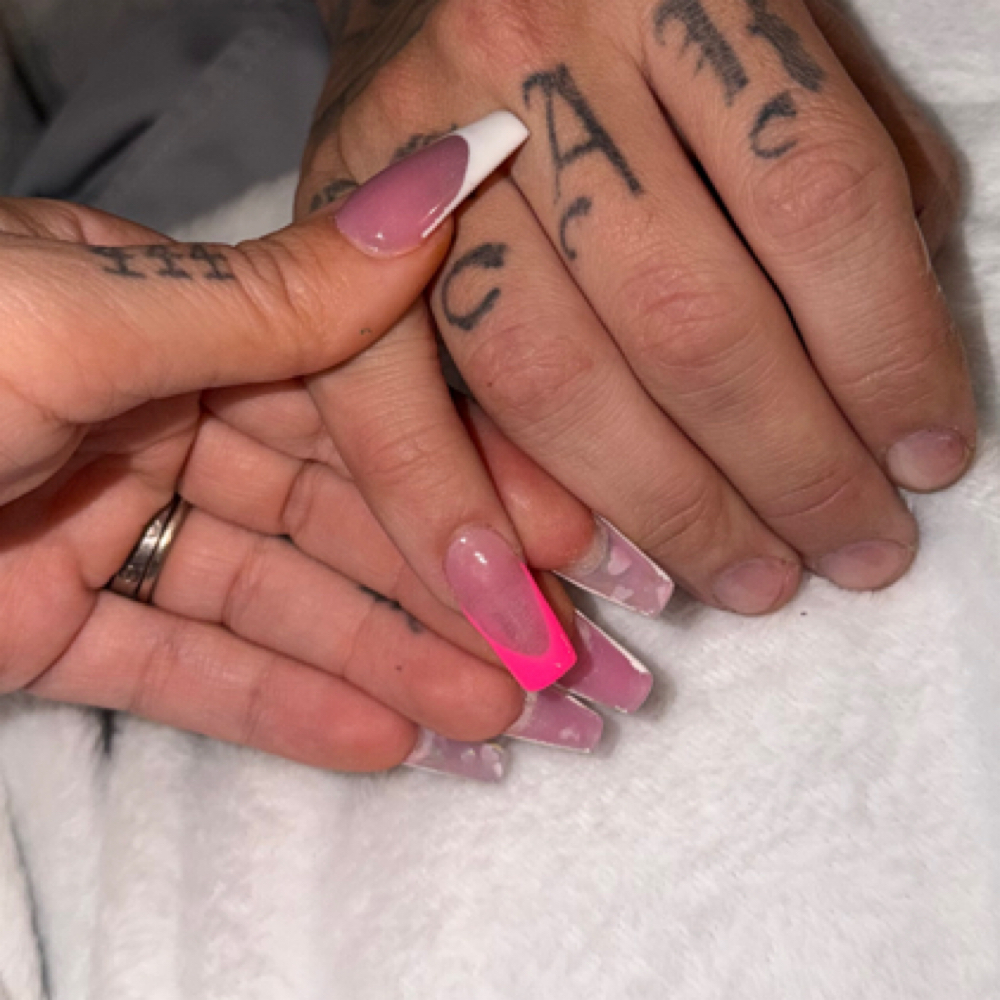 Square Nail Refill at Perfect Touch By B in Elkton, MD