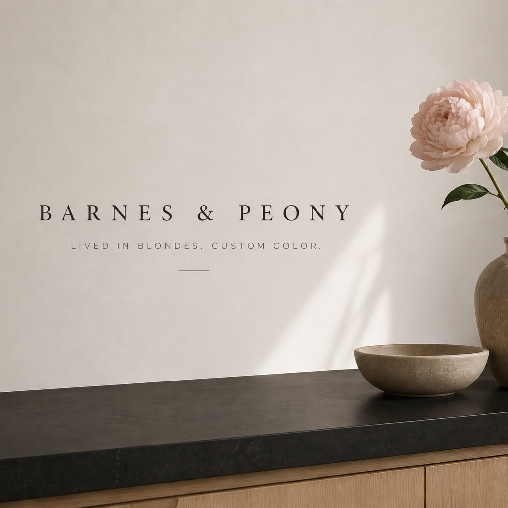 Men's Neckline Refresh at Barnes & Peony in Lee's Summit, MO