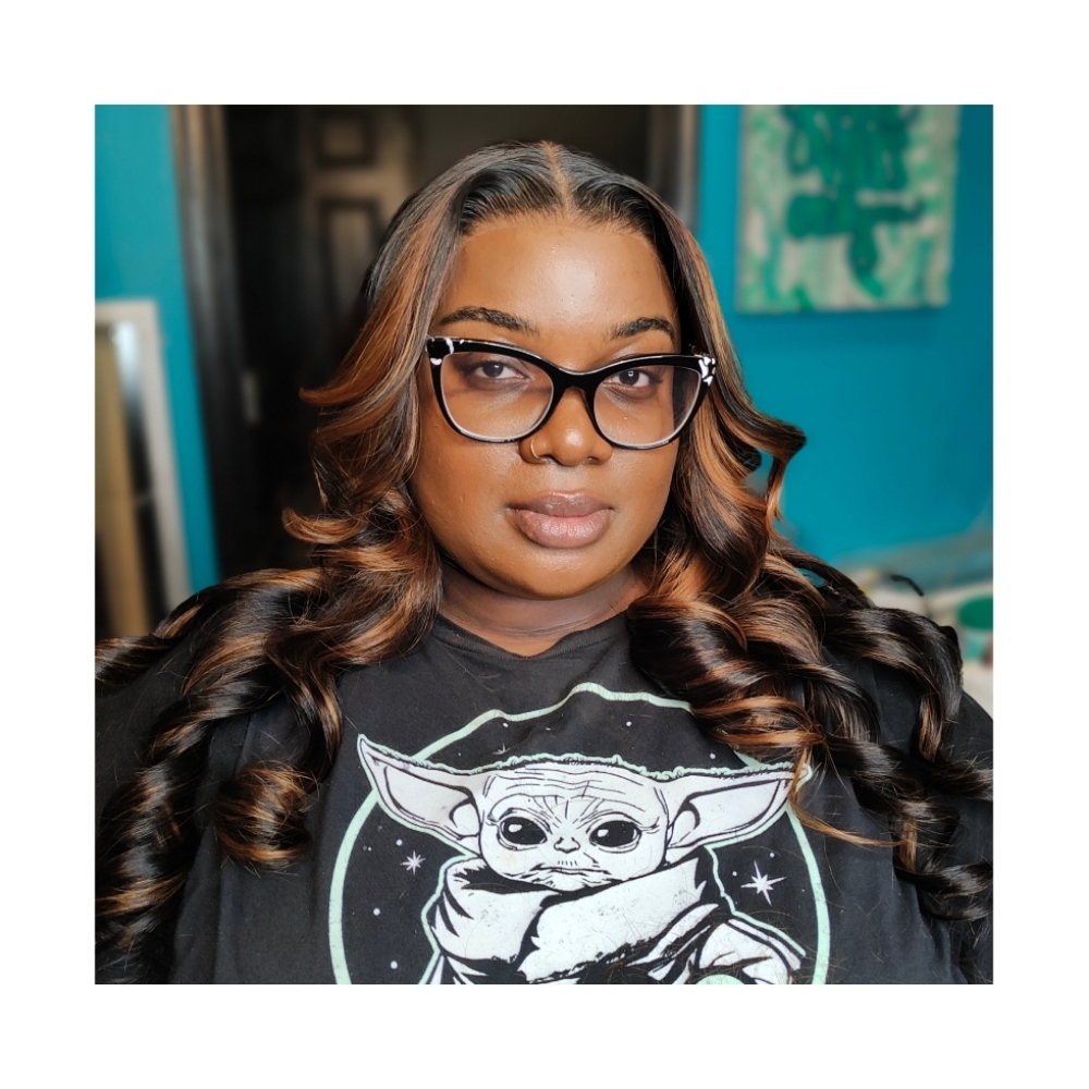 HD Lace Wig Installation at RaCStylez in Temple Hills, MD