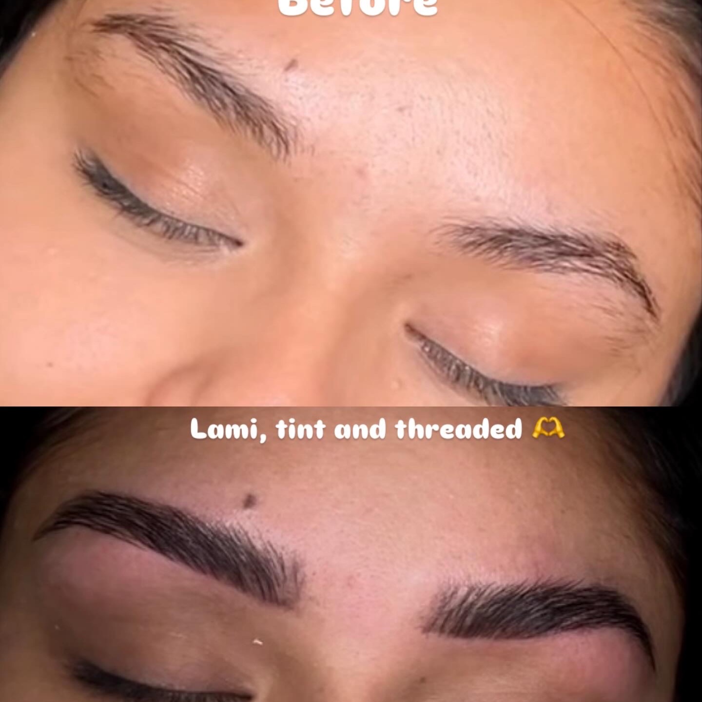 Brow Goddess Lamination at Be.you.tifulstudio in El Paso, TX