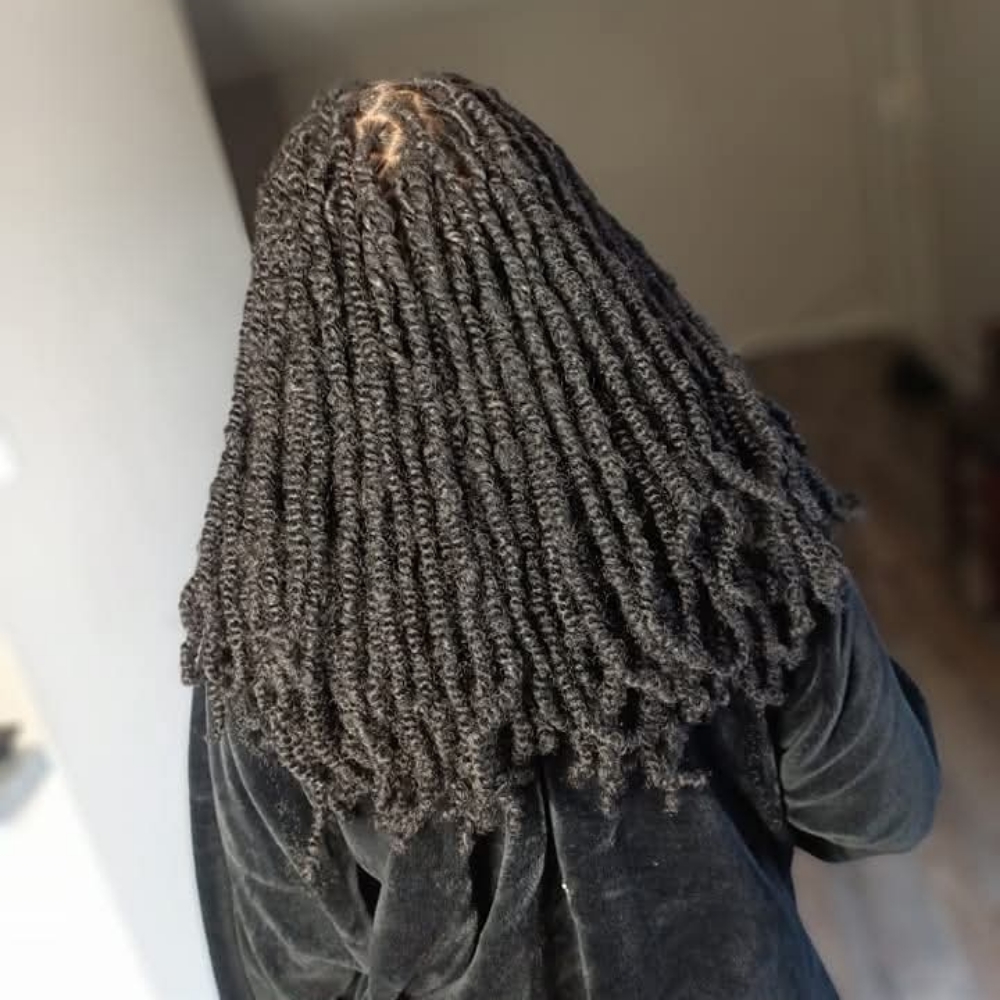 Small Havana twist at Creative Touch By Tasha in Byram, MS
