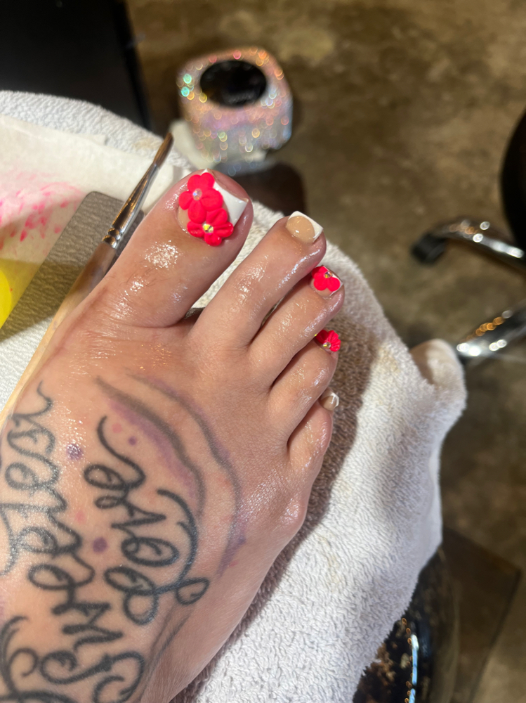 Toe Bbl