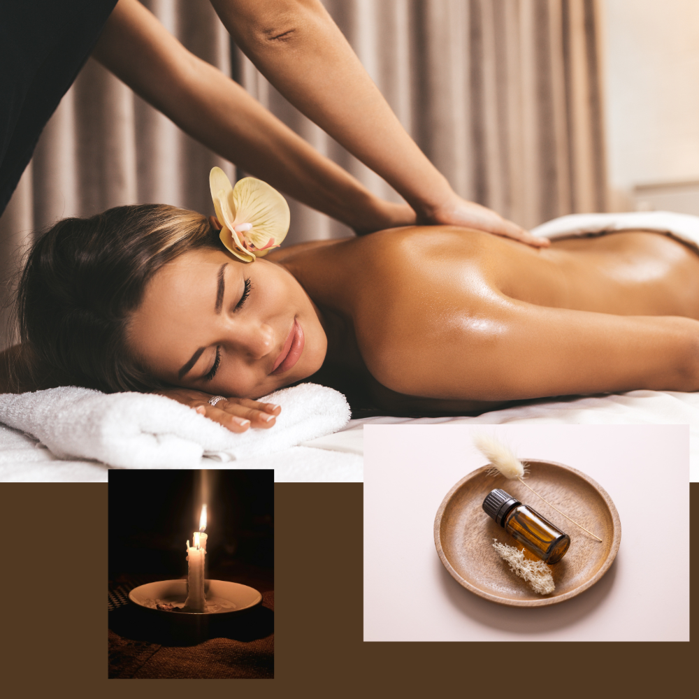 Deep Tissue Massage 60 Min at Amanda Jane Esthetics & Massage in Salado, TX