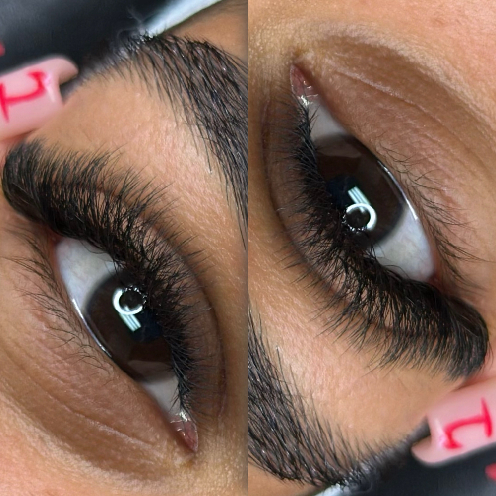 Brazilian Volume Fill