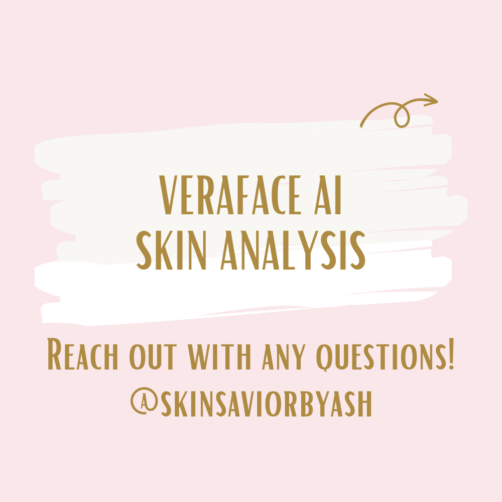 VeraFace AI Skin Anlysis