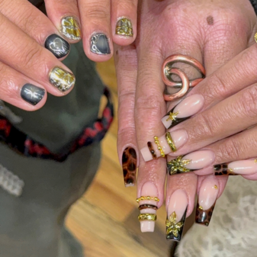 They & Them Package at Haus of Femme in Brooklyn, NY