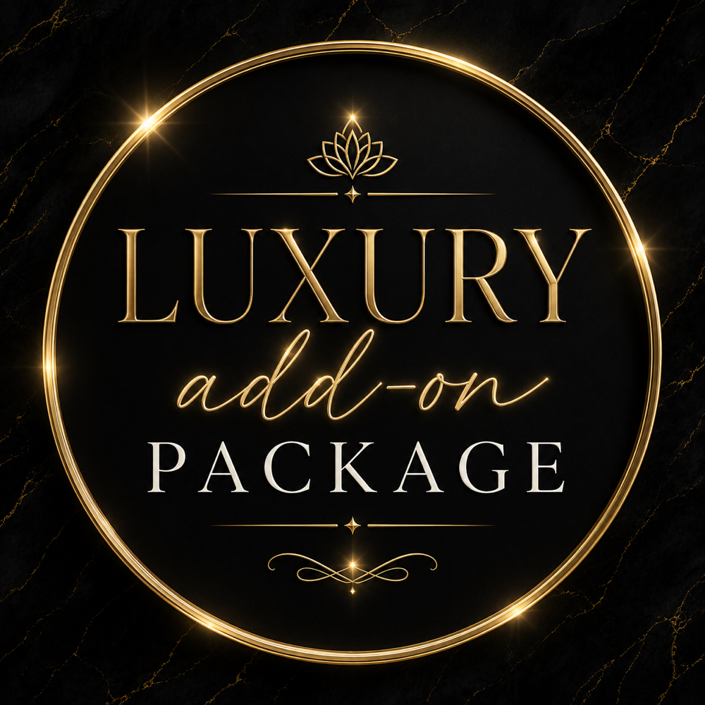 ✨ Luxury Add-On Package at Enchanted Esthetics in Sacramento, CA