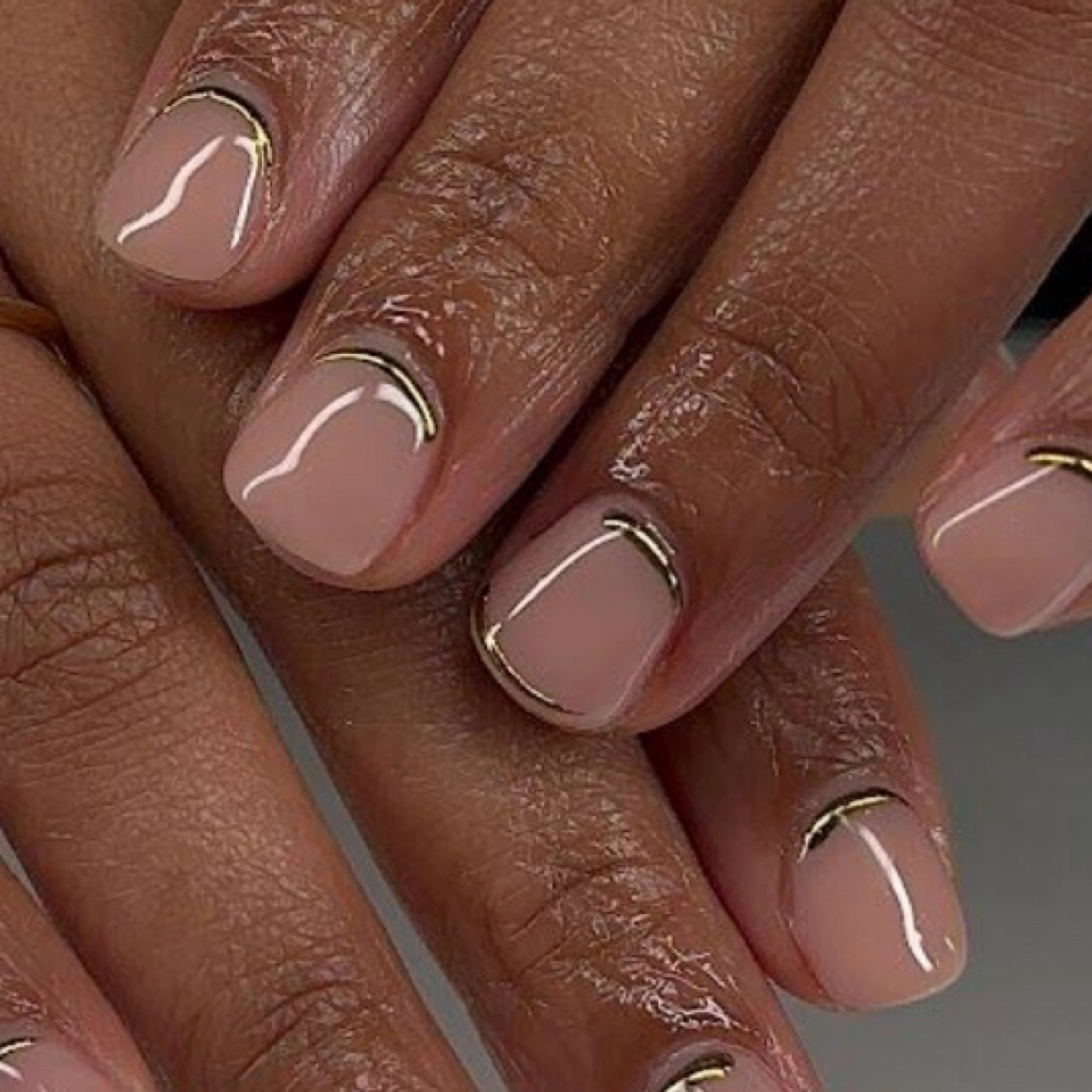 Basic Gel Manicure at Deva Hair, Skin & Nails in Columbia, MD