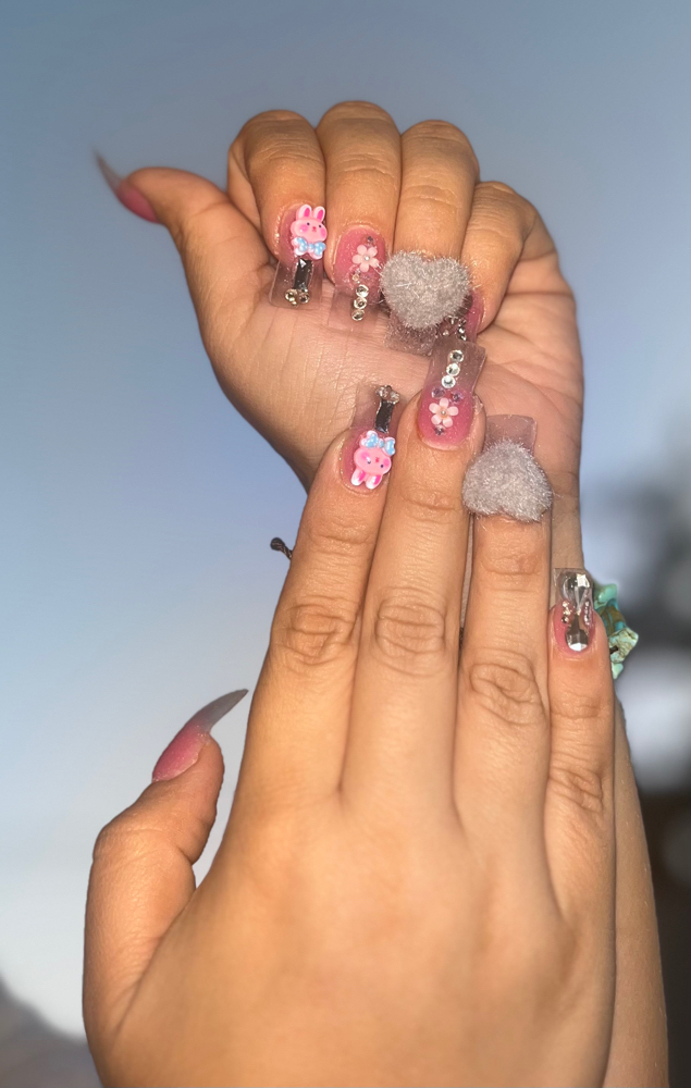 Acrylic (Handset)