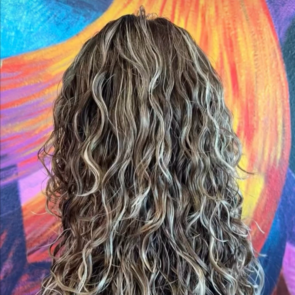 Perm For Women at Azul Hair Salon in Longview, TX