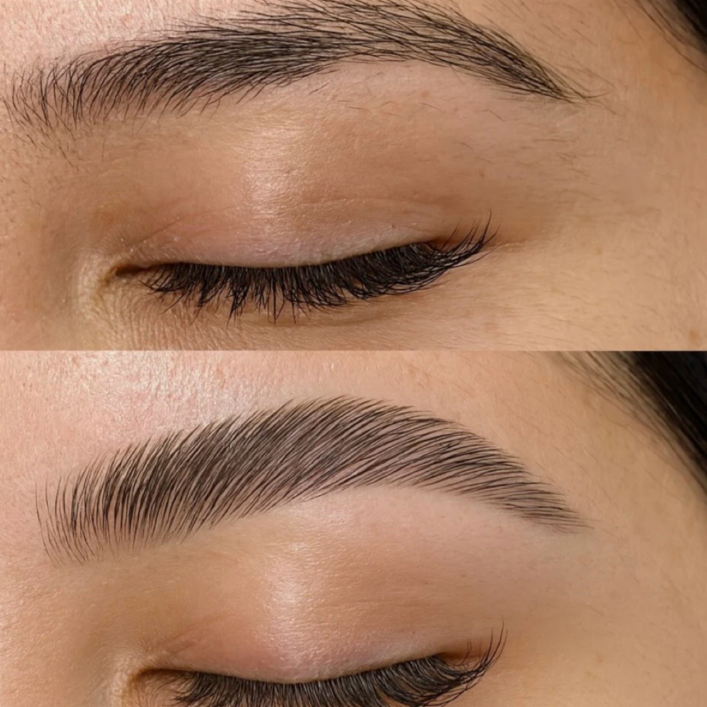 Brow Lamination + Tint & Wax at Skin by Lorenny in Timonium, MD