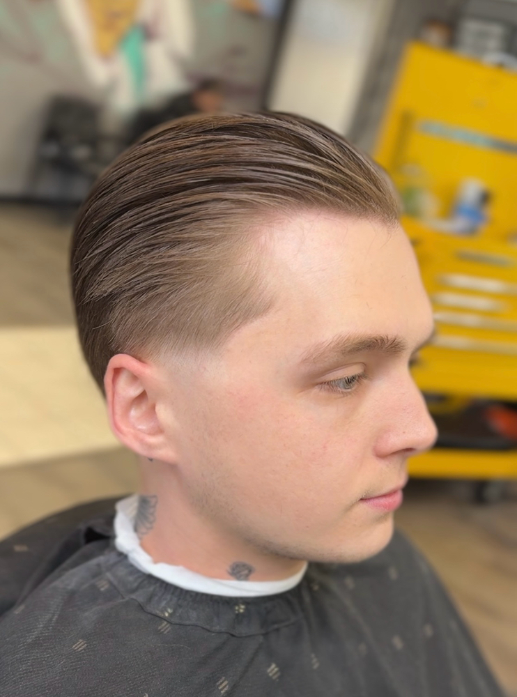 Scissor Cut