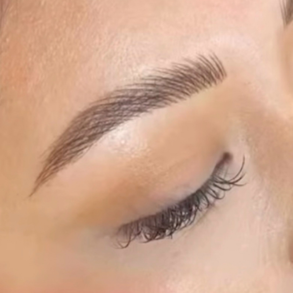 Brow Mapping+Wax+Tint at Ink and Glow Beauty & Permanent Cosmetics in Carlsbad, CA