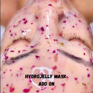 HYDROJELLY MASK at Infinite Glo Aesthetics in Sheridan, MT