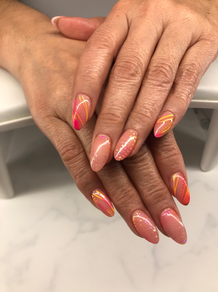 Hard Gel Fill