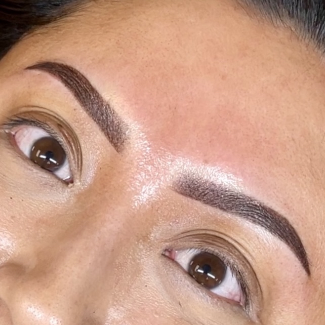 Powder/Ombre at Glam Lab Beauty in San Leandro, CA
