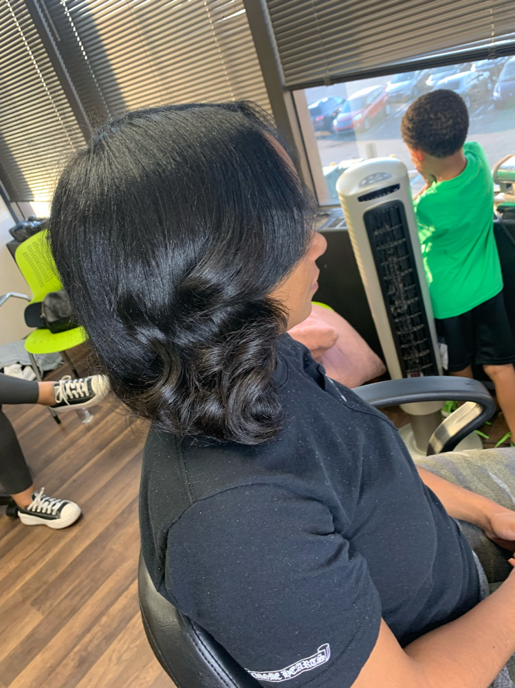 Natural hair care at Hair Styles By Madi in Oakpark, MI
