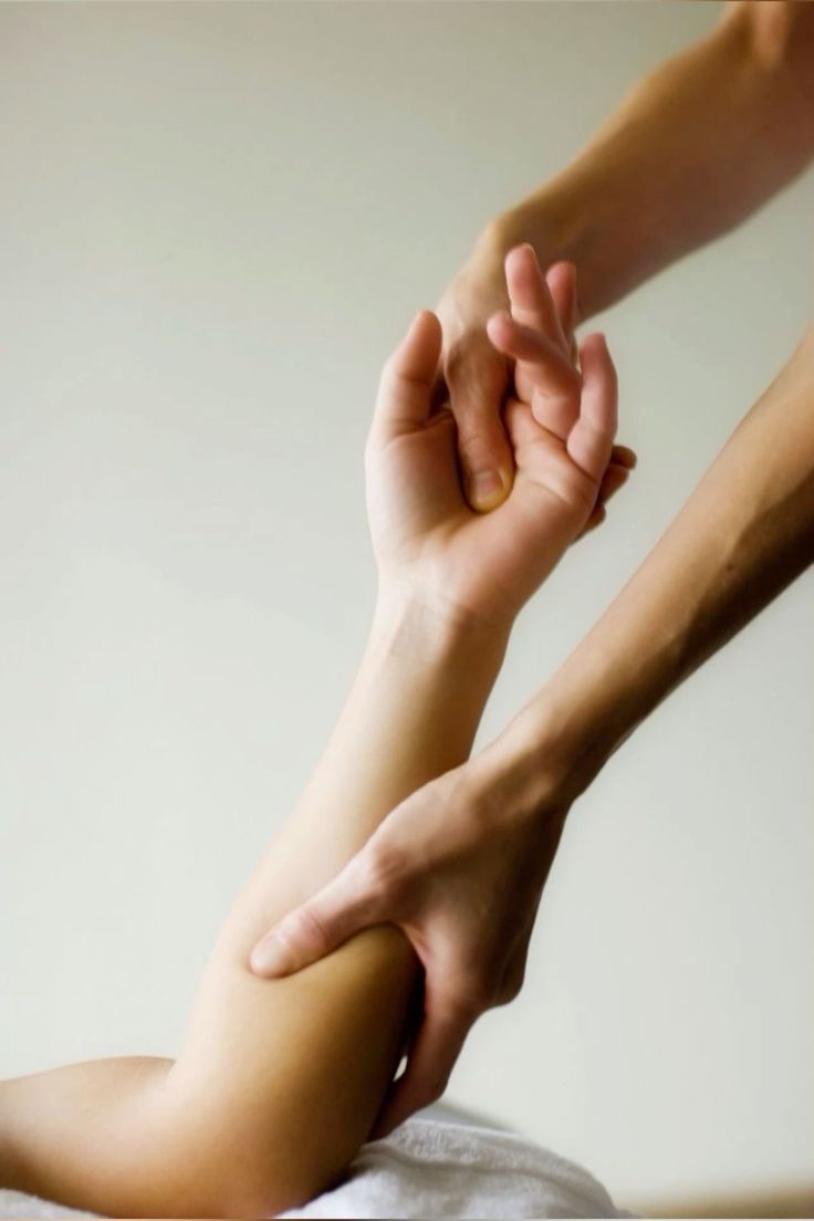 Add-On Hand + Arm Massage