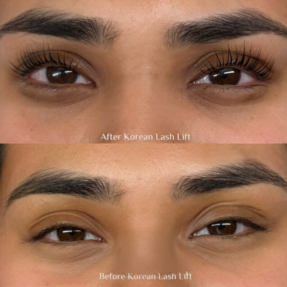Korean Lash Lift at Visagè Esthetique in Franklin square, NY