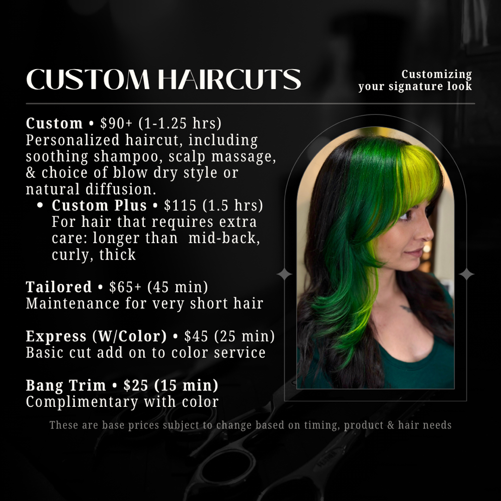 Haircuts at Mary Sue Styles in Mesa, AZ