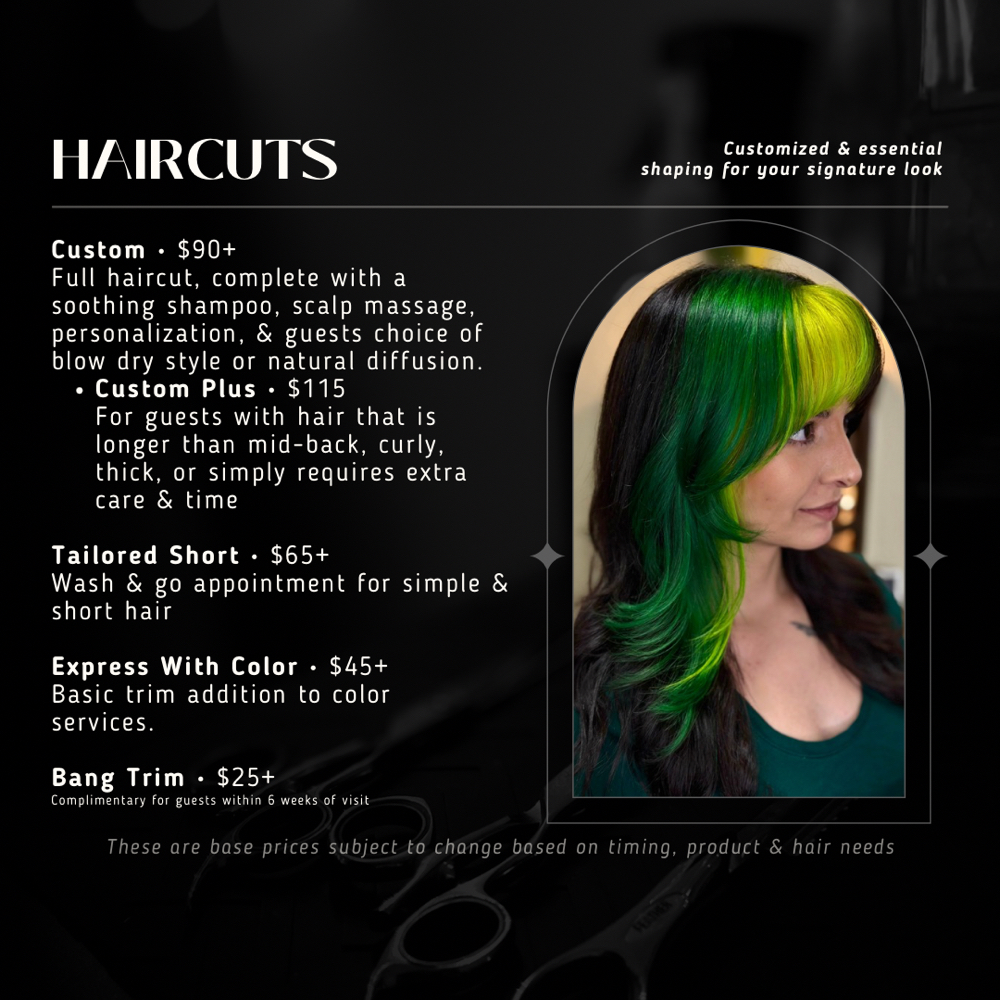 Haircuts at Mary Sue Styles in Mesa, AZ