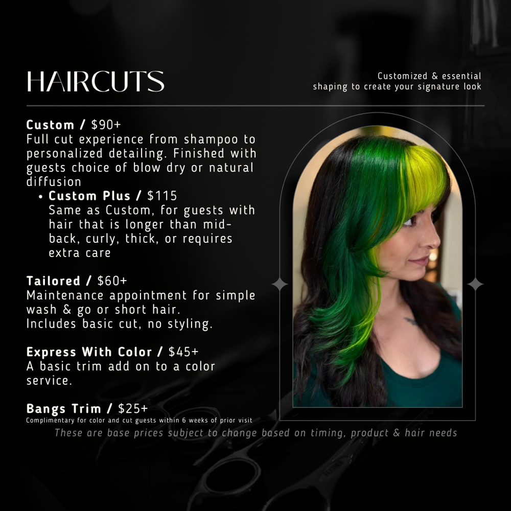 Haircuts