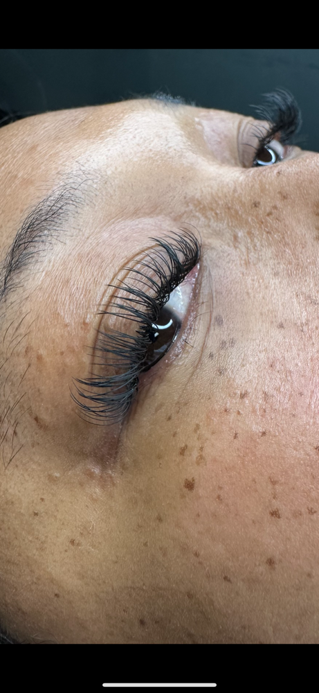 Classic Eyelash Extension