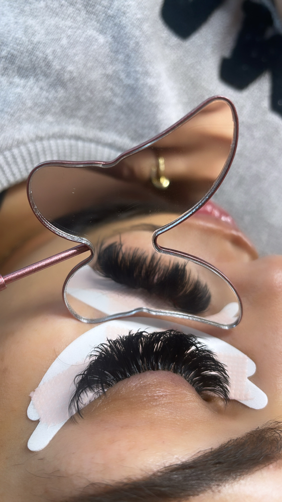 Volume Refill
