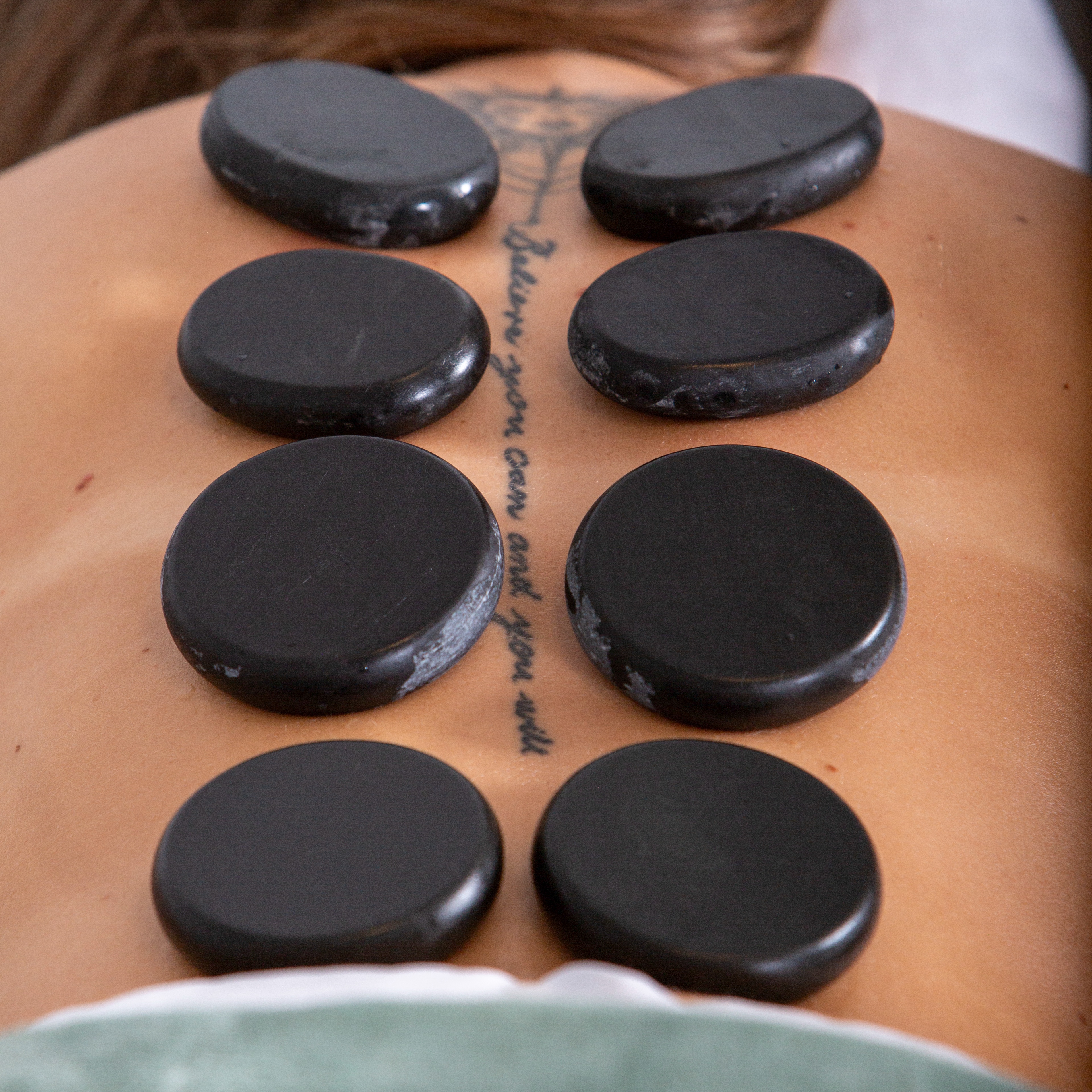 Hot Stone Massage