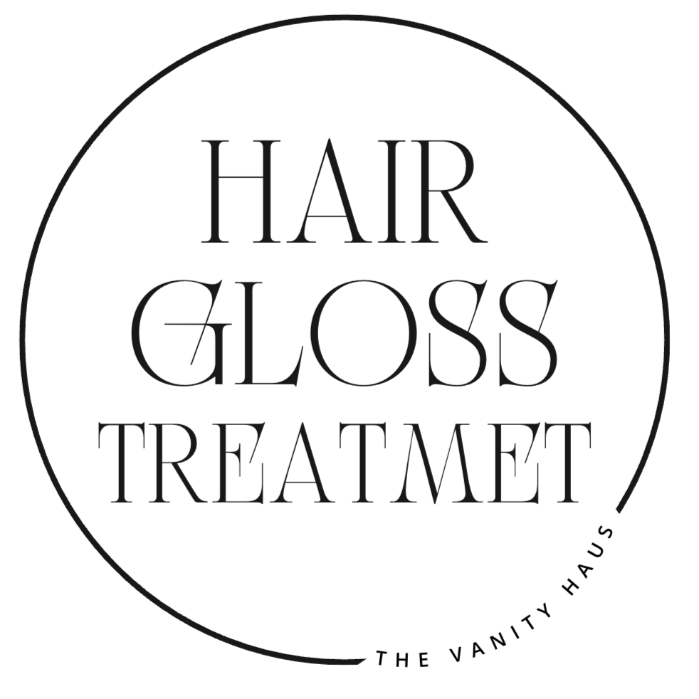 Hair Gloss at The Vanity Haus in Hartsdale, NY