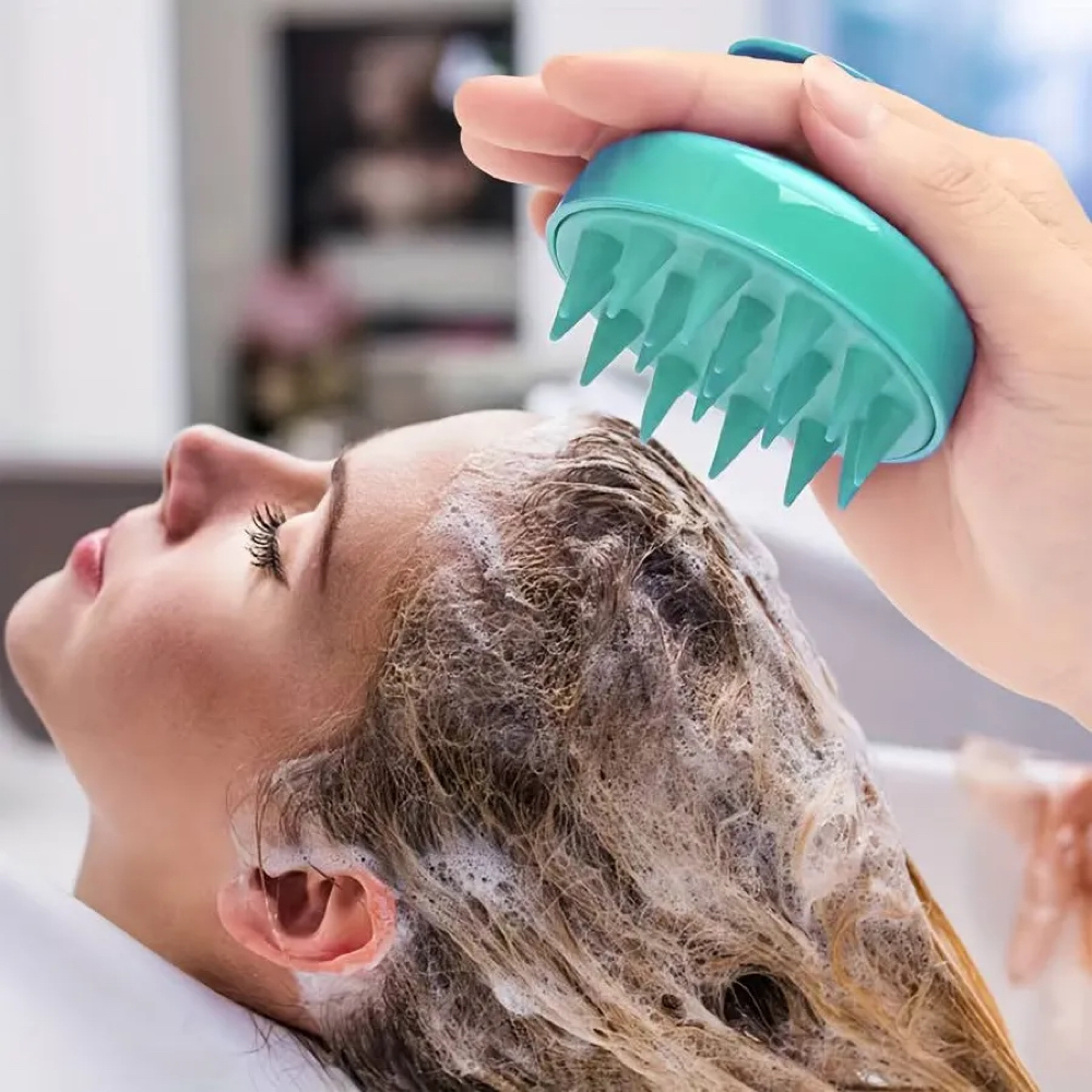 Scalp Exfoliation Treatment at Sweet Dreams Spa in Bronx, NY