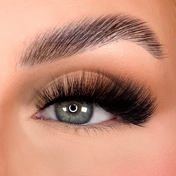 Mink Cluster Lash