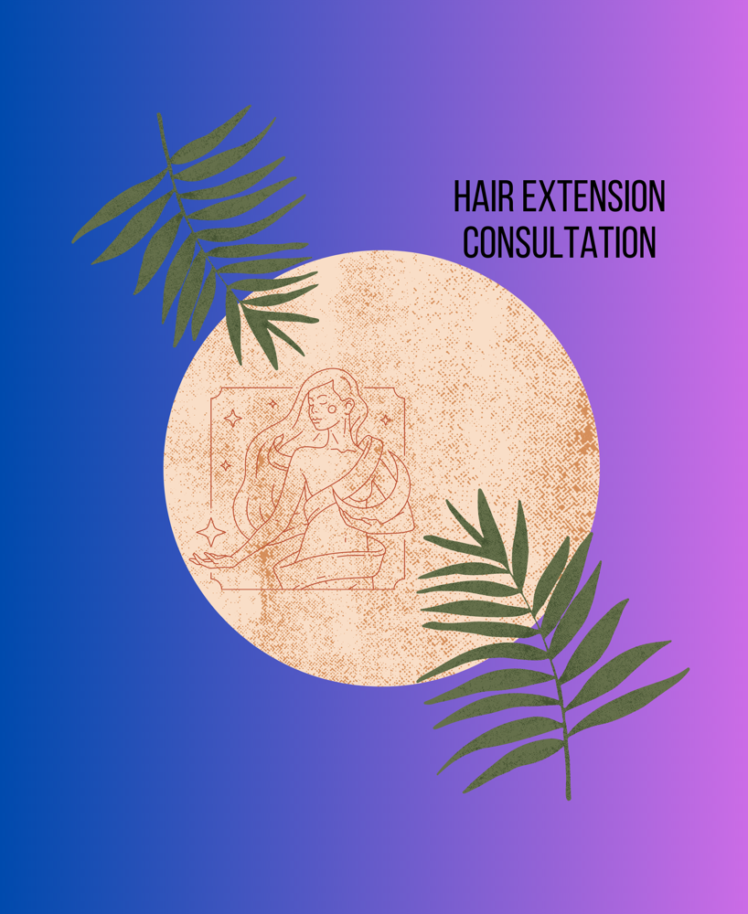 Hair Extention Consultation