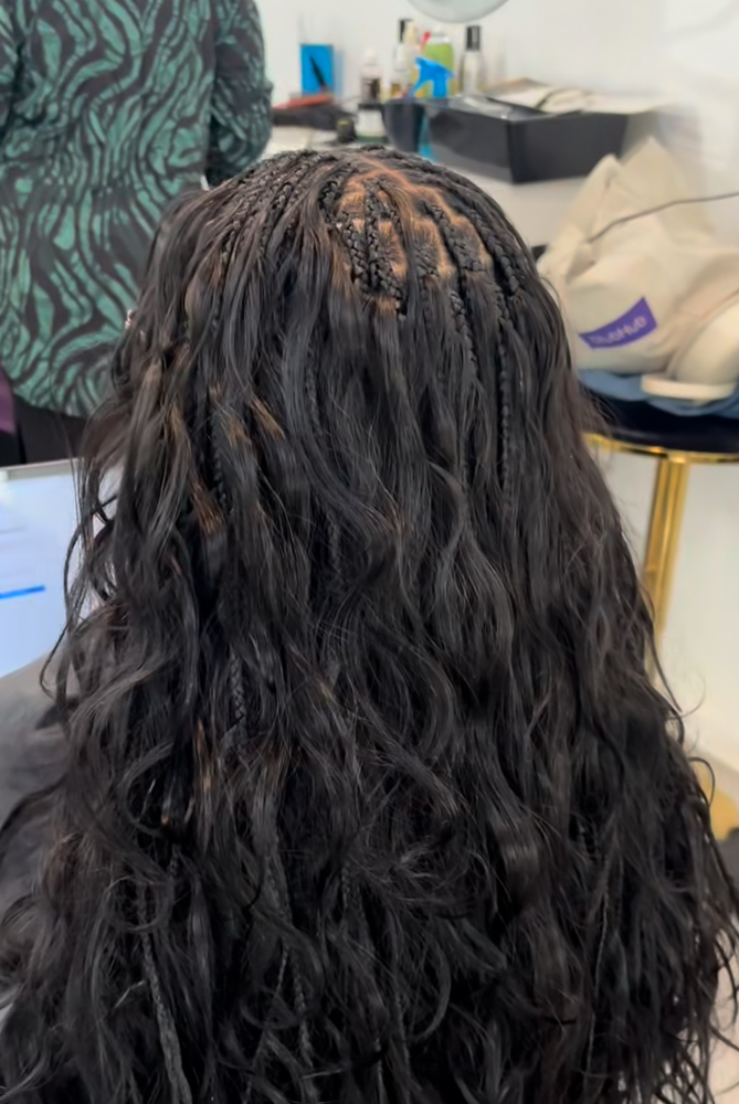 SELECT BOHO BODY WAVE