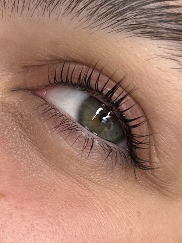 Lash Lift & Tint