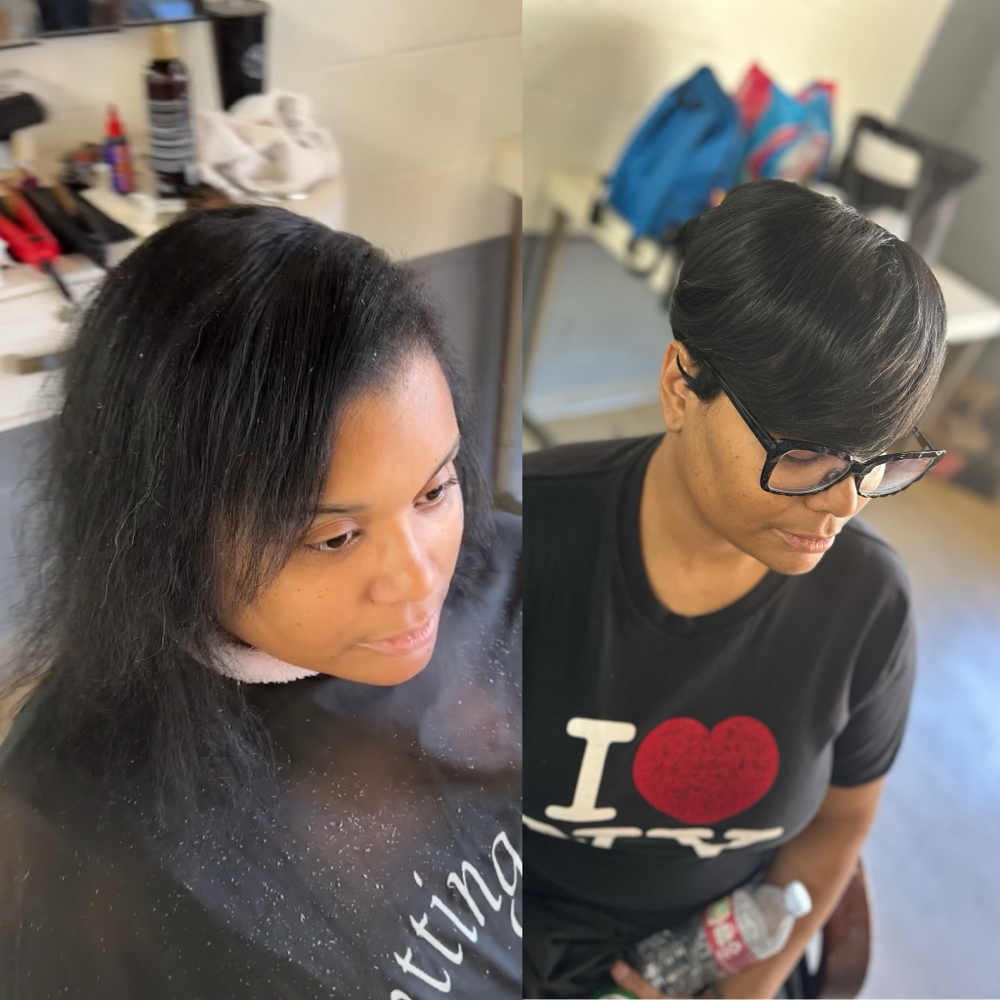 Haircutz (Women) at CRiSTheStylist in Tupelo, MS