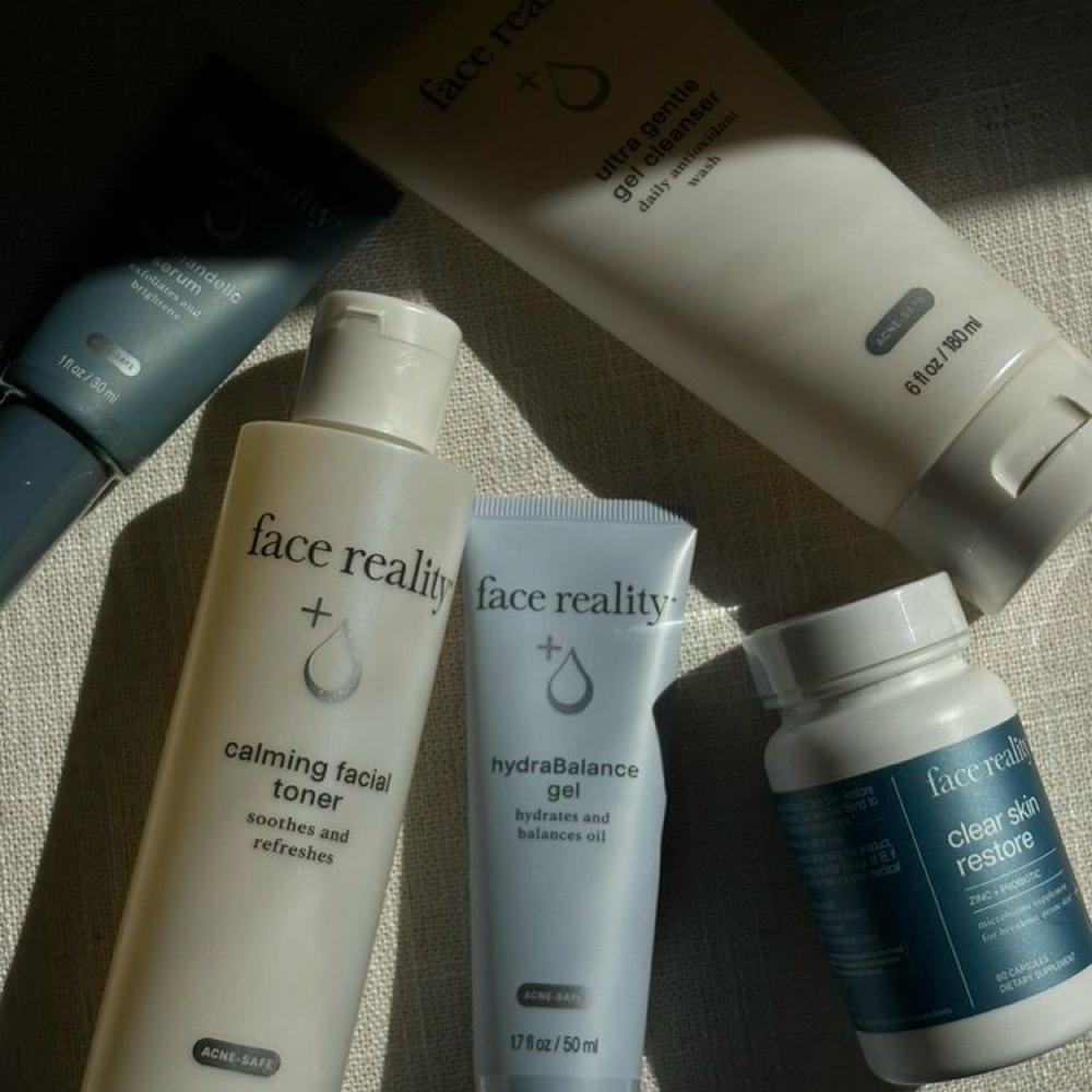 Acne bootcamp consult + 1st trt