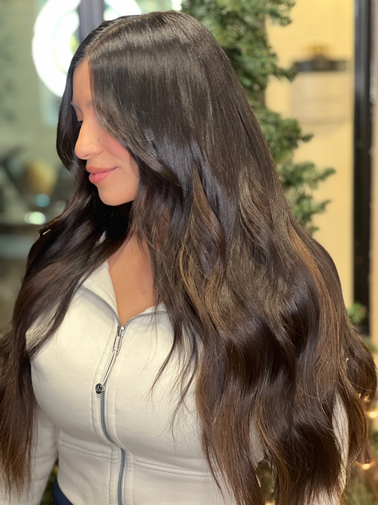 Full color at Olivia D Beauty LLC in Dallas, TX